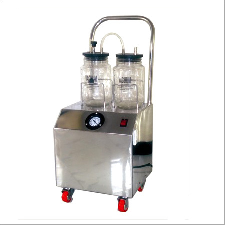 Suction Machine