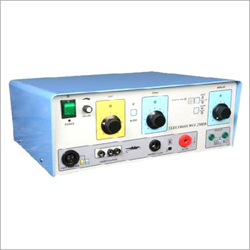 Electrosurgical Diathermy
