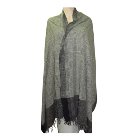 Grey Noil Matka Dupatta