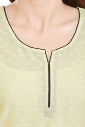 Exclusive Designer Kurti Bust Size: 36