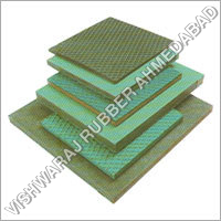 मशीन पैड