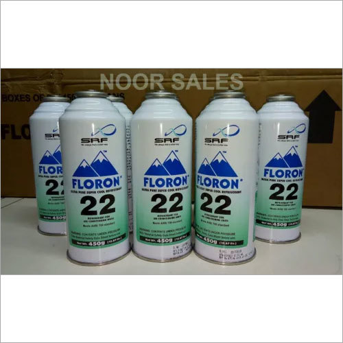 R22 फ्लोरॉन केन आवेदन: रेफ्रिजरेंट