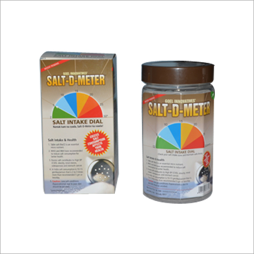 Salt D Meter