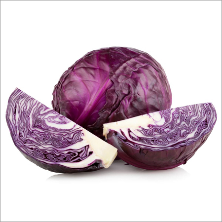 लाल गोभी