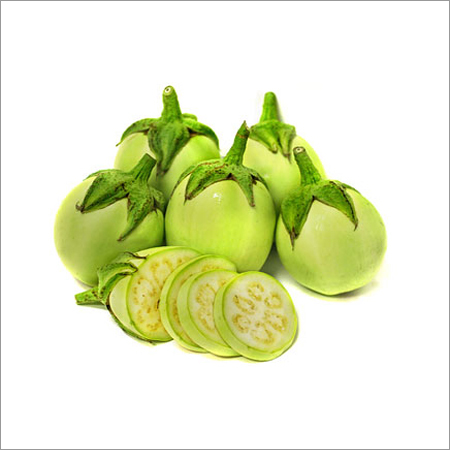 बैंगन हरा
