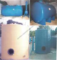 Chemical Storage Tank