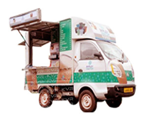 सोड़ा फाउंटेन मशीन Tata Ace
