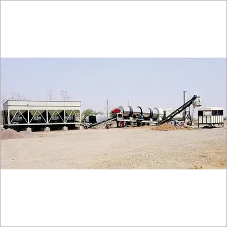 High-Efficiency Asphalt Drum Mix Plant - Automatic Grade: Automatic