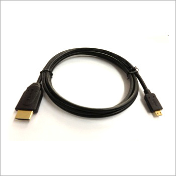 HDMI AM से Micro HDMI D टाइप केबल
