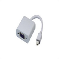 मिनी DP से VGA केबल