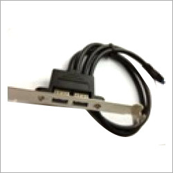 USB3.0 2AF To 20 Pin Cable