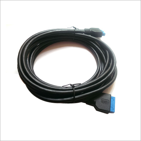 USB 3.0 IDC 20 पिन केबल