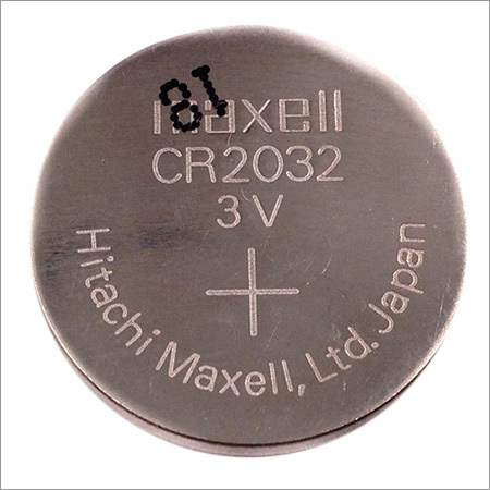 Maxell घड़ी CR बैटरी