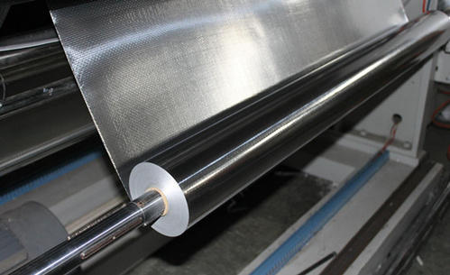 Woven Insulation Material