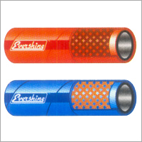 गैस वेल्डिंग के लिए रबर की नली