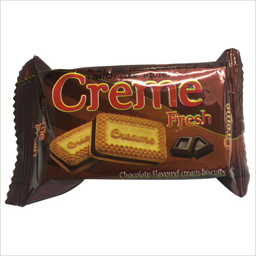 22 जीएमएस क्रीम बिस्किट