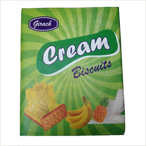 अनानास क्रीम बिस्कुट