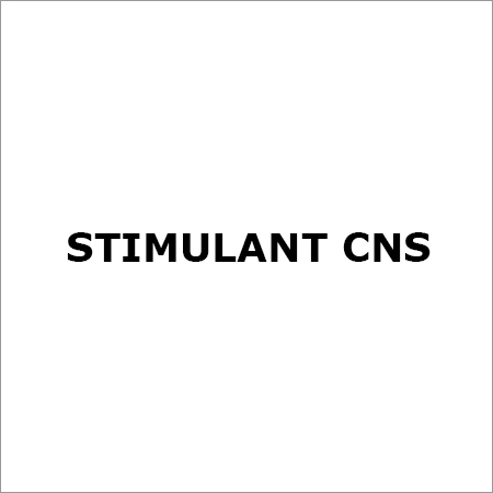 उत्तेजक Cns