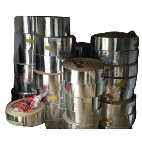 Silver Laminated Paper Roll - All Sizes | Hygienic, Lightweight, Durable, High Heat Resistance for Food Service and Packaging