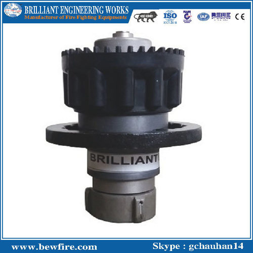 मॉनिटर नोजल एप्लीकेशन: फायर के लिए