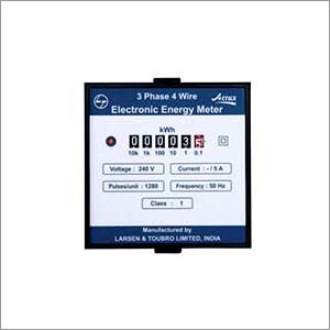 Counter Type Meter