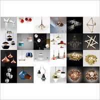 विशेष रूप से बनाए गए सजावटी प्रकाश श्रृंखला