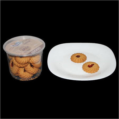 Sweet Jam Cookies