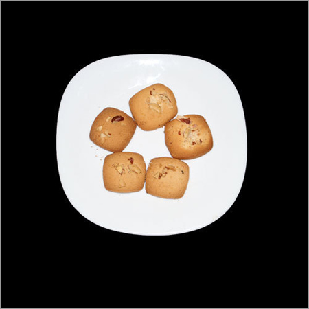 काजू बादाम मिक्स कुकीज