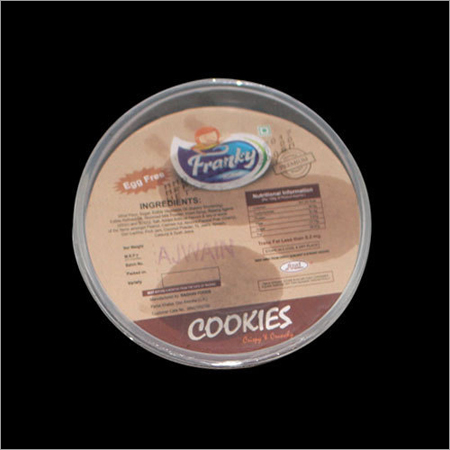 Ajwain Cookies