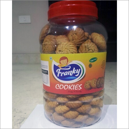 Salty Ajwain Cookies