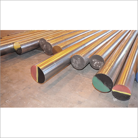Die Forging Steels Round Bar - Industrial Grade Steel, Galvanized Finish | Seamless Construction for Oil & Gas Industry Applications