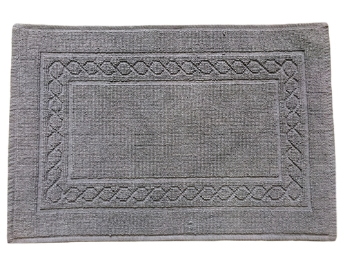 New Frame Bath Mat