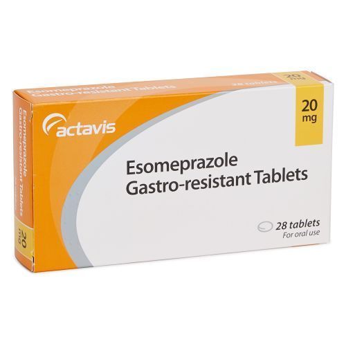 Esomeprazole Gastro- Resistant Tablets Store In A Cool And Dark Place.