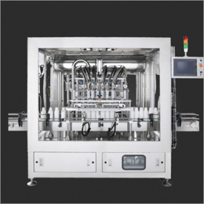 Liquid Filler Machine