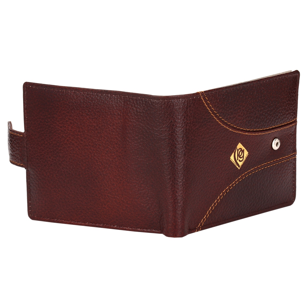 Men's Leather Wallet