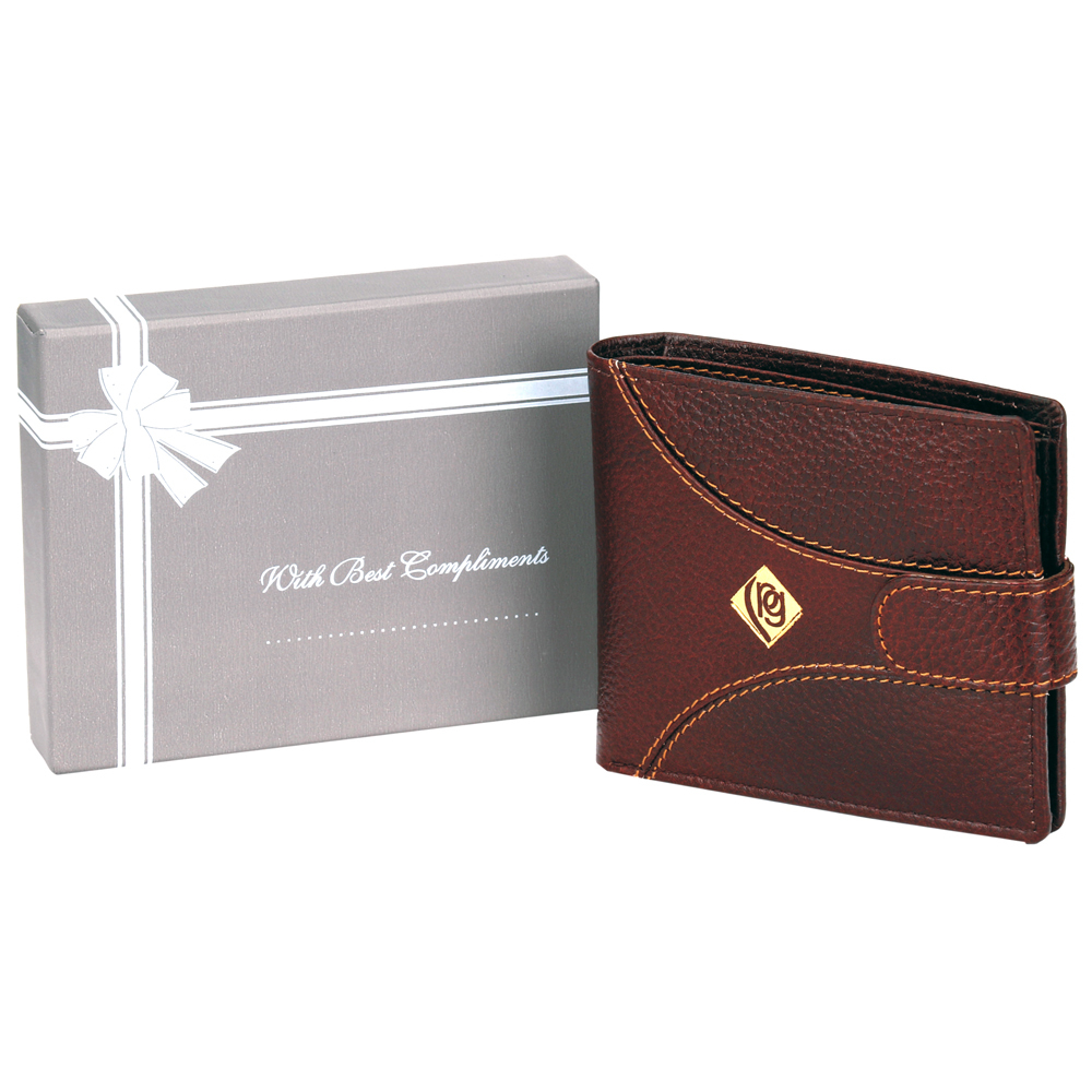 Men's Leather Wallet