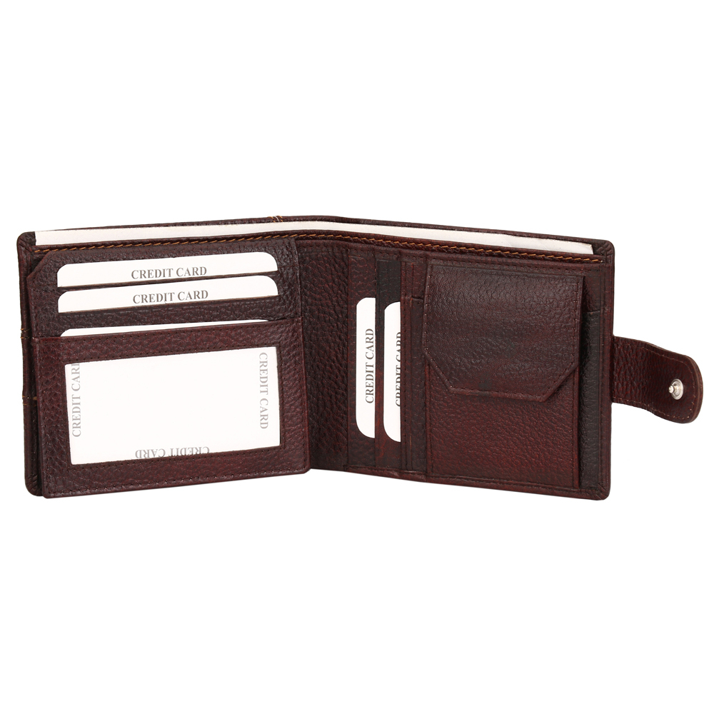Men's Leather Wallet
