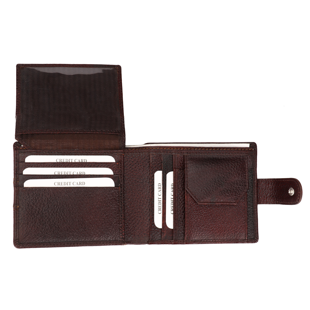Men's Leather Wallet