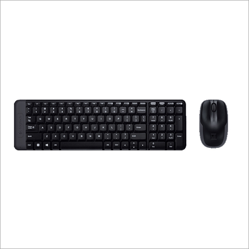 Wireless Keyboard And Mouse Combo
