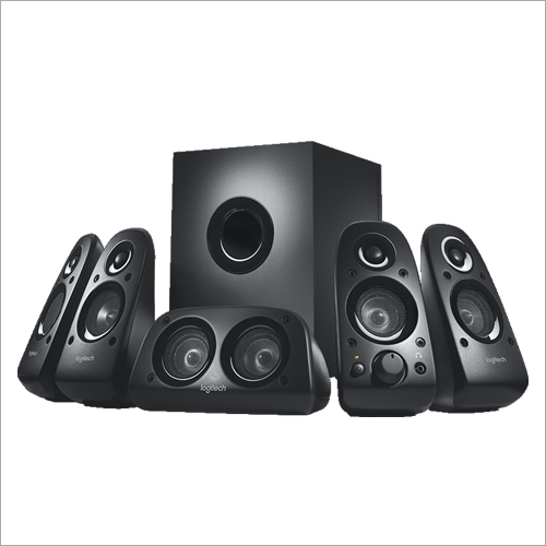5.1 Speaker System Cabinet Material: Plastic