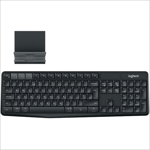 K 375 S Multi Device Bluetooth Keyboard Application: For Home & Office Use