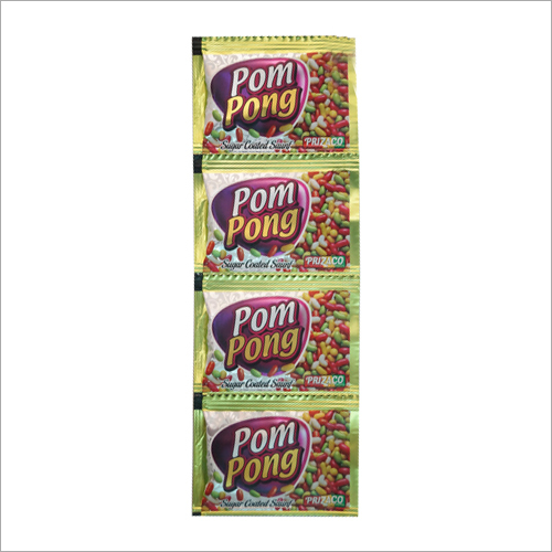 चीनी लगे सौंफ का पैकेट