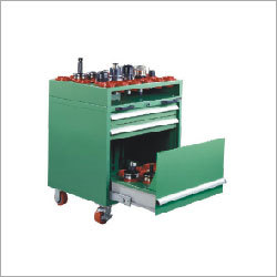CNC उपकरण स्टोर सिस्टम