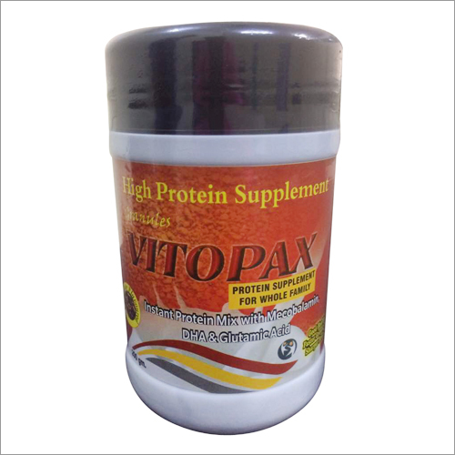 विटोपैक्स प्रोटीन पाउडर शेल्फ लाइफ: 12 महीने