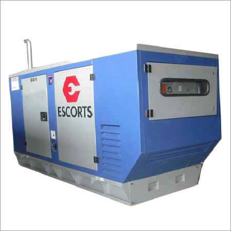 एस्कॉर्ट्स जनसेट्स (5KVA-30KVA)