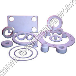 PTFE मशीनरी घटक