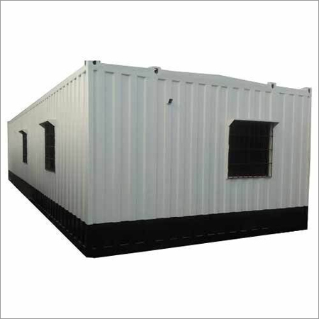Portable Bunk House - Color: White