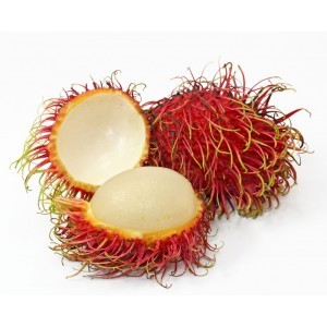 Fresh Rambutan