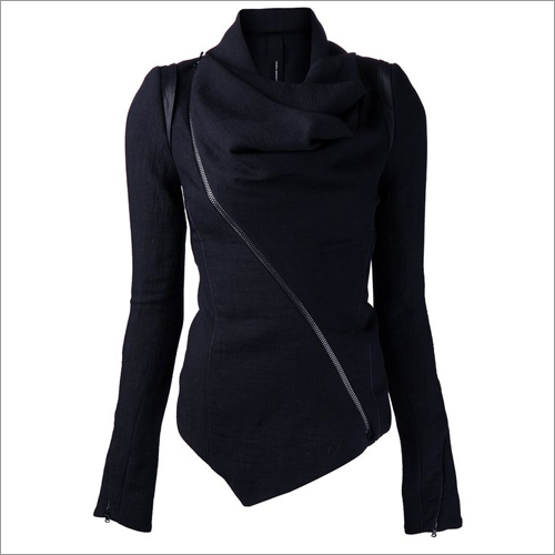 जिपर जैकेट