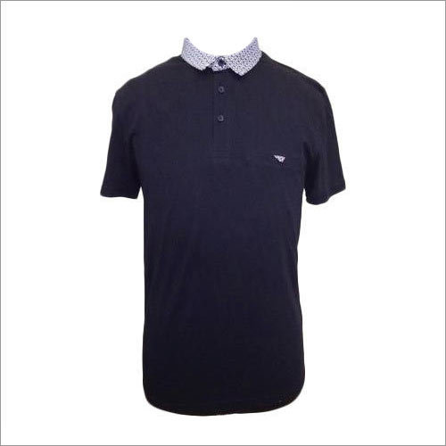 Designer Collar T Shirt